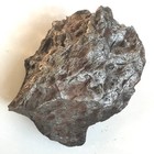 Natural Aletai Iron Meteorite 27200 0 Grams Original Stone Perfect Fusion Crust