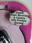 Kids Digital Camera And Video Recorder Peace Love Design