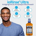 Iorinse Ultra - 1l - Bad Breath Treatment And Gum Mouthwash With Xylitol  1l