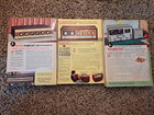 Lot Of 3 Original Vintage Allied Radio Catalog Books Stereo Audiophile 50 s 60 s