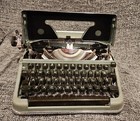 Olympia Sm3 Typewriter - 1960 - Fully Serviced And Tested
