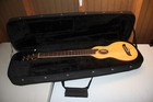 Washburn Rover Ro10 Travel Acoustic Guitar Natural W case
