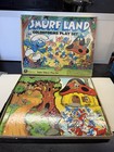 Vintage Smurf Land Colorforms 1981 Play Set