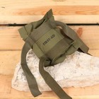 Ww2 Us M1c Helmet First Aid Pouch D-day Airborne