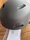 New  Giro Ledge Snowboard Ski Helmet Matte Black Adult Sz Medium M