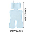 Car Seat Cooling Pad Car Seat Cooler Pad For Children Stroller Baby Cooling Pad