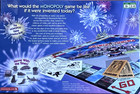 Monopoly Here   Now Limited Edition Board Game Complete