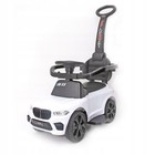 4in1 Push Car Kids Ride On Stroller Toddler Sliding Walking Cars   black 