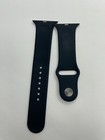 Genuine Apple Sport Band Apple Watch 45mm 44mm 42mm Midnight Series 8 7 6 Se M l