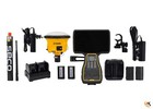 Trimble Single Sps985 900 Mhz Rover Receiver Gps Kit W  Tsc7 Scs900   Siteworks