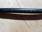 Belden 7922a 22 4p Cat5e Datatuff Bonded Pair Network Cable Pltc cmx Black  50ft
