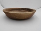 Vintage Hand Turned Wood Bowl