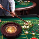 Leyndo 20 Inch Wooden Roulette Wheel With 4 Roulette Balls Casino Grade