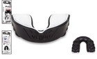 High-performance Challenger Mouthguard - Adult Size  Boil-and-bite  Black ice