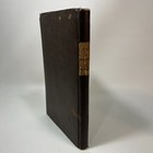 Rare Antique 1849 Medical Book Geriatrics Gerontology Diseases Of Advanced Life