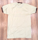 Vintage Deadstock 1983 Baileys Irish Cream Ringer T Shirt Xl Screen Stars Usa