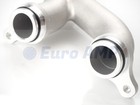 Jaguar Land Rover Engine Upgraded Metal Coolant Crossover Pipe 3 0 V6 5 0 V8 S c