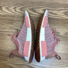 Adidas Nmd R1 Stlt Primeknit Ash Pink Womens Size 7  cq2028 Sneakers Shoes