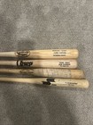 Mlb Game Used Baseball Bats Used In Spring Training  149 99 bat 