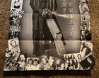 Rare Vintage Cherie Currie Collage Poster 24  X 18  Runaways Icon Rock