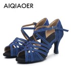 Soft-soled Square Dance Shoes Latin Dance Shoes Ballroom Dancing Shoes Sandals