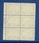 Us 623 Wilson  Plate   18022 Side Block 6  Mint Og Nh