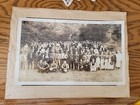1935 Fraternal Order Of Eagles F o e  Titusville Pa Annual Picnic Photograph