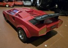 Lamborghini Countach Lp500s Hip Yick Rc  1 14 Scale Used Untested No Remote