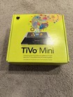 Tivo Mini Receiver With Remote   Power Supply    Hdmi  Tcda93000