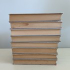 Vintage Nancy Drew Book Lot 1970 s Lot Of 8  Vintage Books-read