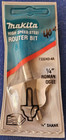 Makita 733243-4a Carbide High Speed Steel Router Bit 1 4  Shank Roman Ogee Nos