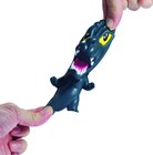 Worlds Smallest Stretchies Godzilla King Of The Monsters Deformation King Figure