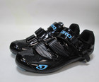 Giro Solara Womens Cycling Shoes Black Size Us 7 Eu 38 5 Nos