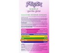 2 Pack Playtex Simply Gentle Glide Unscented Tampons Super Absorbency 36 Count