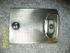 Order Of The Arrow - Vigil Belt Buckle - New In Box-3 1 2  Wide X 2 1 4  Tall