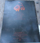 Disney s The Lion King Broadway Musical Souvenir Program Brochure 1997