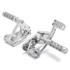 For Harley Polishing Forward Controls Heritage Softail Fxst Custom Fxstc 1984-99