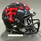Texas Tech Red Raiders 100 Years Speed Mini Helmet Riddell Ncaa Brand New 