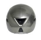 Abus Yadd-1 Bike Helmet Size Medium Brilliant Grey Removable Visor 