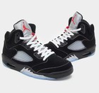 Jordan Air Jordan 5 Retro Og  black Metallic Reimagined  Basketball Shoes