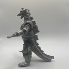 Mechagodzilla Bandai 2009 Godzilla Action Figure Rare Silver 