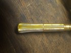 Antique Lemaire Paris Mother Of Pearl Lorgnette Opera Glasses With Handle