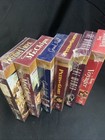 Lot Of 6 New Vhs Mgm ua Home Video Vintage Collection Sealed