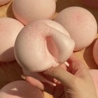 1pc Daifuku Mochi Squishy Squeeze Toy Slow Rising Sensory Stress Relief
