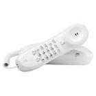 Vtech Cd1103w Corded Phone 1 Handset Trim-style flash white Brand New