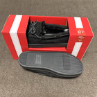 Club Room Men s Moccasin Slippers Indoor outdoor Black Size S Small 6-7