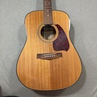 Ibanez Performance Acoustic Guitar Pf104sjp-nt-27-01 With Softshell Case