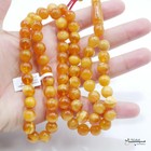 Heated Baltic Amber Rosary