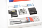 Tessina L Chrome Vintage Subminiature Camera W 25mm F 2 8 Boxed Kit   