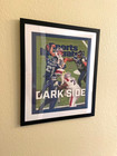Seattle Seahawks Sports Illustrated Cover  Reprint Super Bowl  2026 -framed
